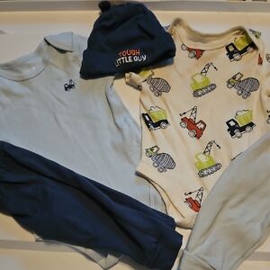 Garanimals Baby Set 0-3M